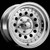 Pacer Aluminum 15x7 Machined Pacer Aluminum Wheel 5x5.5 (5x139.7) -7 Offset 162M-5785 162M-5785