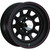 Pacer Black Daytona 15x10 Black Pacer Black Daytona Wheel 5x4.5 (5x114.3) -38 Offset 342B-5112 342B-5112