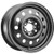 Pacer Black Modular 15x6 Black Pacer Black Modular Wheel 5x108 & 5x114.3 +41 Offset 83B-5614 83B-5614