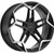 Petrol P1A 18x8 Black Wheel Petrol P1A 5x120 35 1880P1A355120B76