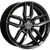 Primax 776 15x6.5 Chromium Black Wheel Primax 776 5x4.5 38 776566550