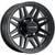 Raceline Outlander Trailer 16x6 Satin Black Wheel Raceline Outlander Trailer 944B 6x5.5 0 944B-66060