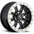 Raceline Mamba Beadlock 14x7 Black Wheel Raceline Mamba Beadlock (A71) 4x110 25 A7147011-52