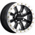 Raceline Mamba 14x7 Machined Black Wheel Raceline Mamba A71 4x156 30 A7147056-61