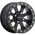 Raceline Mamba 15x7 Satin Black Wheel Raceline Mamba A71B 4x137 0 A71B-57037-T-00