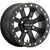 Raceline Mamba 15x7 Satin Black Wheel Raceline Mamba A71B 4x137 0 A71B-57037-T-00