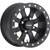 Raceline Mamba Beadlock 15x7 Matte Black Wheel Raceline Mamba Beadlock (A71B) 4x156 0 A71B-57056-00