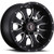 Raceline Mamba 12x7 Black Wheel Raceline Mamba (A77) 4x110 25 A7727011-52