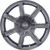 Touren TR65 20x8.5 Gunmetal Wheel Touren TR65 3265 6x135 6x5.5 30 3265-2837G