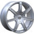 Touren TR65 20x8.5 Silver Wheel Touren TR65 3265 5x4.25 5x4.5 35 3265-2814S