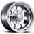 Ultra Type 164 16x8 Polished Ultra Type 164 Rim 8x6.5 (8x165.1) -6 Offset 164-6881P 164-6881P