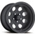 Ultra Type 164 17x9 Black Ultra Type 164 Wheel 5x4.5 (5x114.3) -12 Offset 164-7965B 164-7965B