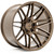 Velgen VF9 20x11 Gloss Bronze Wheel Velgen VF9 5x4.5 52 VFMesh92011GBRZ1145270.5