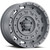 Vision Tactical 18x9.5 Gunmetal Wheel Vision Tactical 403 8x170 -18 403-8970TG-18