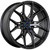 Vossen HF6-4 22x10 Matte Gray Wheel Vossen HF6-4 6x135  -18 HF64-2F28