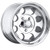 Pacer LT 15x10 Polished Pacer LT Wheel 5x5 (5x127) -48 Offset 164P-5173 164P-5173