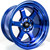 MST Time Attack 15x8 Blue Wheel MST Time Attack 4x100 4x4.5 0 01T-5816-0-BLU
