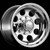 Pacer LT 17x9 Polished Pacer LT Rim 8x6.5 (8x165.1) -12 Offset 164P-7981 164P-7981