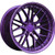 XXR 571 18x8.5 Purple Wheel XXR 571 5x4.5 25 571886684