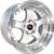 MST MT07 17x9 Silver Wheel MST MT07 5x4.5 20 07-7965-20-SILL
