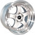 MST MT07 17x9 Silver Wheel MST MT07 5x4.5 20 07-7965-20-SILL