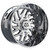 TIS 544C 20x9 Chrome Wheel TIS 544C 6x135 6x5.5 18 544C-2096818