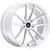 Konig Oversteer 16x7.5 White Wheel Konig Oversteer 5x4.5 40 OS6751440W