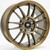 MST MT45 18x8.5 Bronze Wheel MST MT45 5x4.5  38 45-88565-38-BRBL