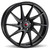 Revolution Racing RR31 20x8 Black Wheel Revolution Racing RR31 5x4.5  40 RR31-208514+40SB