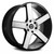 Capri Luxury C5288B 22x9.5 Black Machined Wheel Capri Luxury C5288B 5x115  15 5288B2295511515BM