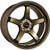 AVID1 AV28 17x8 Bronze Wheel AVID1 AV28 5x4.5 35 AV2817805H35BZ