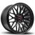 AVID1 AV44 18x8.5 Matte Black Wheel AVID1 AV44 5x112  42 AV4418855G42BK