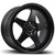 AVID1 AV42 18x8.5 Matte Black Wheel AVID1 AV42 5x4.5  35 AV4218855H35BK