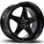 AVID1 AV42 18x8.5 Gloss Black Wheel AVID1 AV42 5x4.5  35 AV4218855H35GBK