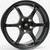 MST MT40 15x6.5 Matte Black Wheel MST MT40 4x100  38 40-56549-38-MBK