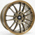 MST MT45 18x8.5 Bronze Wheel MST MT45 5x100  38 45-88580-38-BRBL