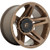 Fuel SFJ 20x9 Matte Bronze Wheel Fuel SFJ D765 6x135 6x5.5 1 D76520909850