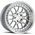 Aodhan DS06 19x9.5 Silver Wheel Aodhan DS06 5x4.5 15 DS61995511415SMF