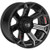 4Play 4P70 22x10 Black Wheel 4Play 4P70 8x6.5 -24 4P70-22100-8650-24BBT