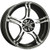 Konig Incident 17x7 Gunmetal Konig Incident Wheel 4x100 & 4x114.3 +40 Offset 1N77D04406 1N77D04406