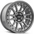 Mayhem Compass 18x9 Gunmetal Wheel Mayhem Compass 8305 6x5.5  18 8305-8983MGT18