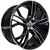 Capri Luxury C5189 20x8.5 Black Milled Wheel Capri Luxury C5189 5x112  25 51892085511225BP