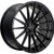 Element EL15 22x9 Black Wheel Element EL15 5x112  30 EL152295112+30BLACK