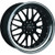 XXR 521 19x8.5 Black Wheel XXR 521 5x4.5 5x120 35 521981421