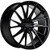 Vossen HF4T 22x10.5 Black Tint Wheel Vossen HF4T 5x120 38 HF4T-2B44-L