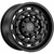 Black Rhino Arsenal 17x9.5 Black Wheel Black Rhino Arsenal 5x5  -18 1795ARS-80035M78