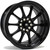 MST MT11 16x8 Gloss Black Wheel MST MT11 5x100 5x4.5 15 11-6817-15-BLK