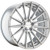 Element EL15 22x9 Silver Wheel Element EL15 5x112  30 EL152295112+30SMF