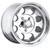 Pacer LT 15x10 Polished Pacer LT Wheel 5x5.5 (5x139.7) -48 Offset 164P-5185 164P-5185