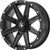 MSA Clutch 14x7 Black Wheel MSA Clutch (M33) 4x156 10 M33-04756